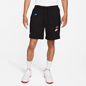 Nike Sportswear Essentials+ Men's French Terry Shorts. Nike ID